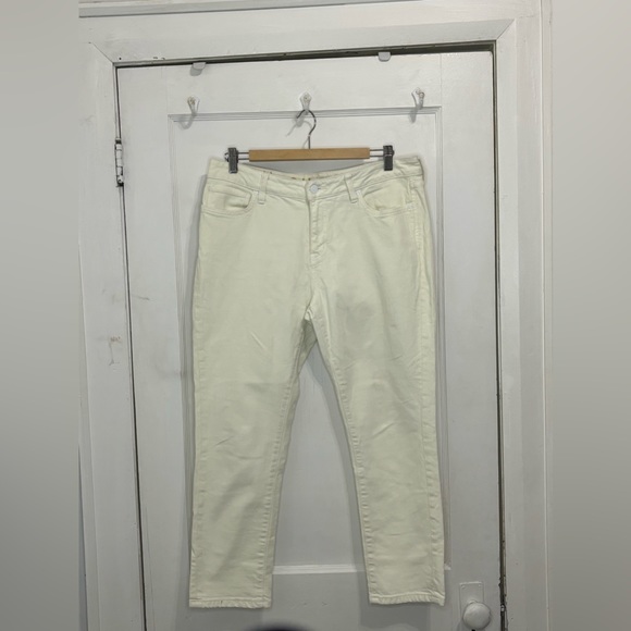 Kate Spade off white Pants - Picture 1 of 2